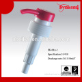 Plastic liquid pump dispenser 31/410